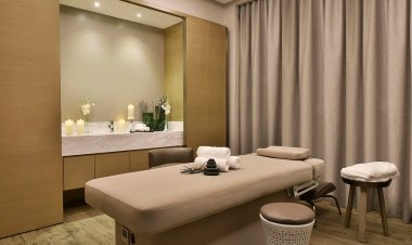 Cocoon Wellness Spa at Hilton Bahrain: A Tranquil Haven for Relaxation and Rejuvenation