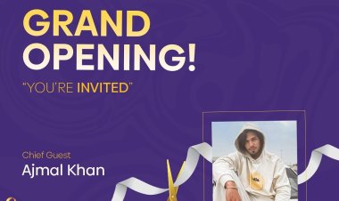 Buyology Unveils New Bahrain Outlet with Star-Studded Launch Featuring Ajmal Khan