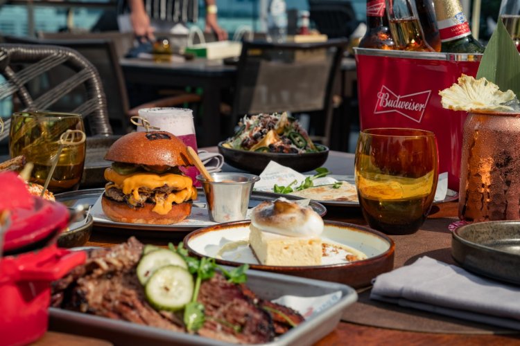 The Bonyard BBQ Bunch At BAI Bar & Terrace