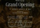 Cavo Rooftop Grand Opening Set to Dazzle at Ramee Grand Hotel & Spa