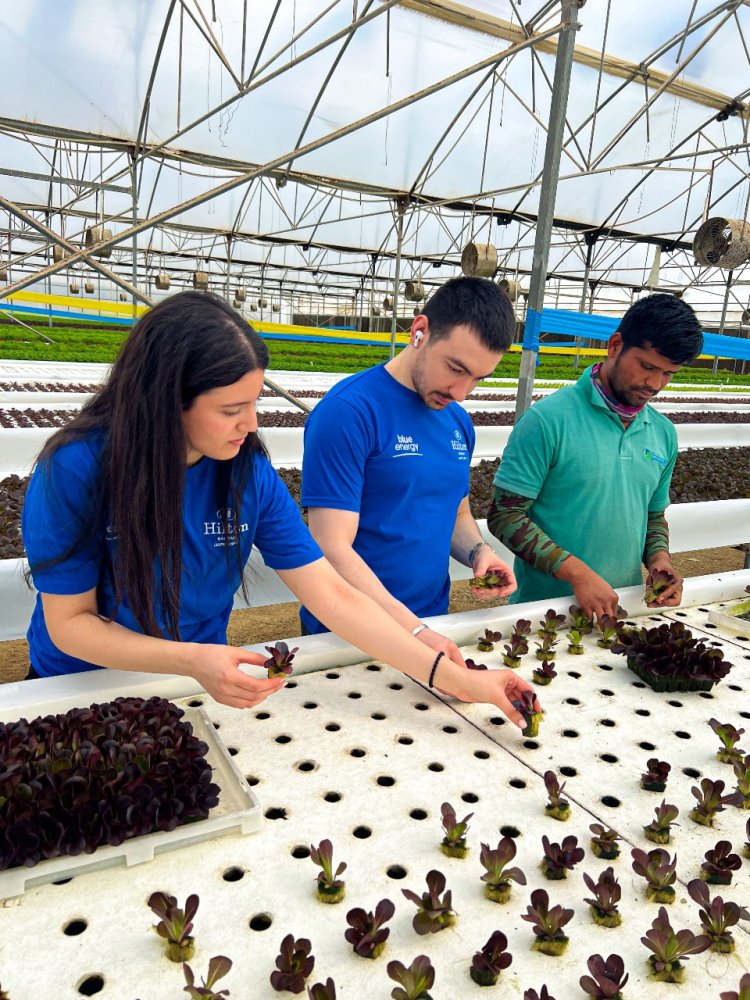 Hilton Bahrain Takes Bold Steps in Second Year of Green Ramadan, Championing Local Sustainability and Food Waste Reduction