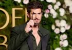 Andrew Garfield to Appear at Middle East Film & Comic Con 2025 in Abu Dhabi