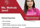 Discover Radiant Skin with Ms. Mehrab Jamil at KIMS Health Medical Centre