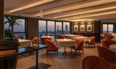 Maison Dali Opens at The Opus: A Bold Fusion of Mediterranean and Japanese Flavors by Michelin-Starred Chef Tristin Farmer