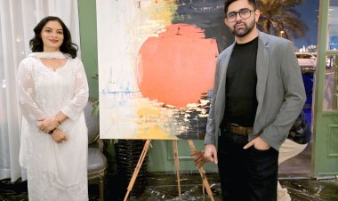 Prithvi by Pallavi: A Night of Art, Heart, and Purpose