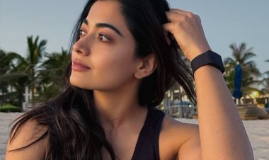 Rashmika Mandanna Rings in Her 29th Birthday with a Serene Getaway in Salalah, Oman