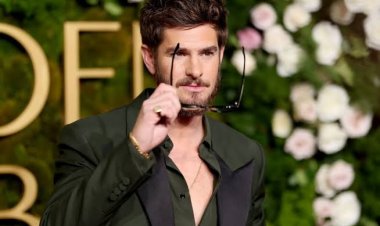 Andrew Garfield to Appear at Middle East Film & Comic Con 2025 in Abu Dhabi