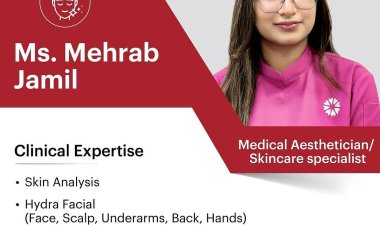 Discover Radiant Skin with Ms. Mehrab Jamil at KIMS Health Medical Centre