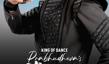 King of Dance Prabhudeva Set to Rock Oman with a Spectacular Live Bash!