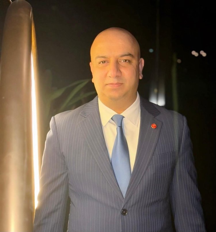 Sumit Jassal Appointed Cluster General Manager for Ramee Group Properties in Bahrain