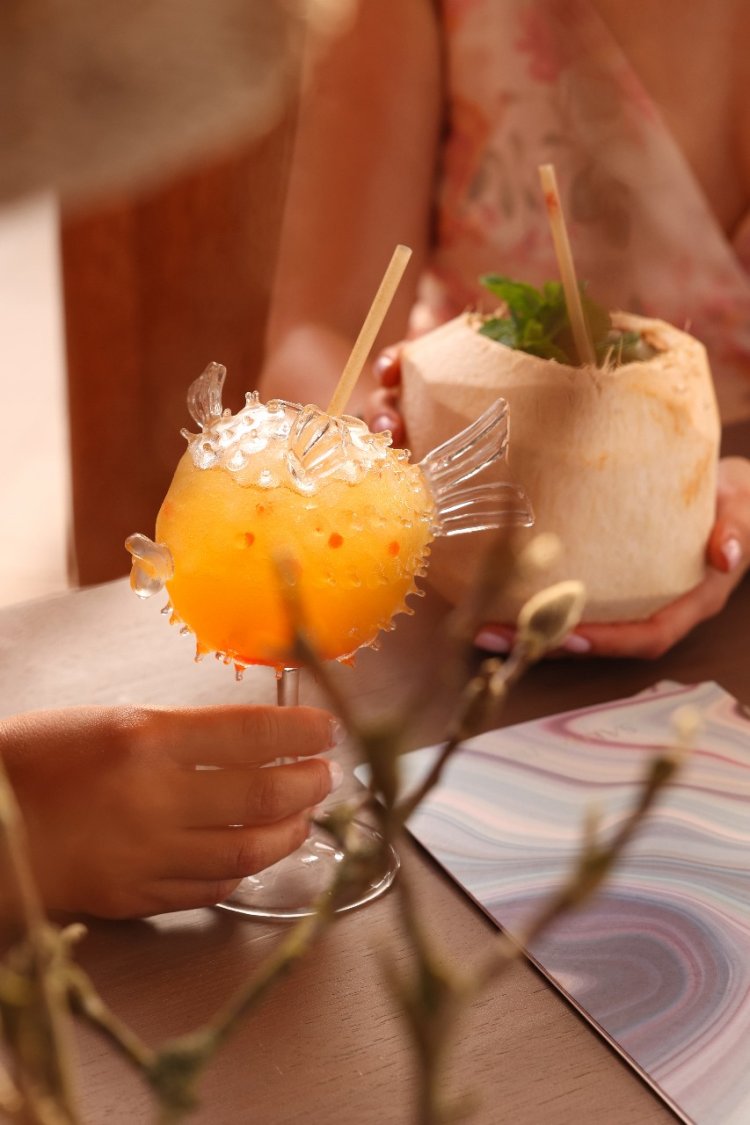 SAKHALIN DUBAI UNVEILS EXCLUSIVE SUNSET BAR EXPERIENCE