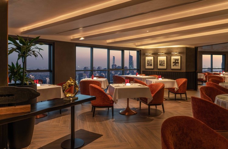 Maison Dali Opens at The Opus: A Bold Fusion of Mediterranean and Japanese Flavors by Michelin-Starred Chef Tristin Farmer