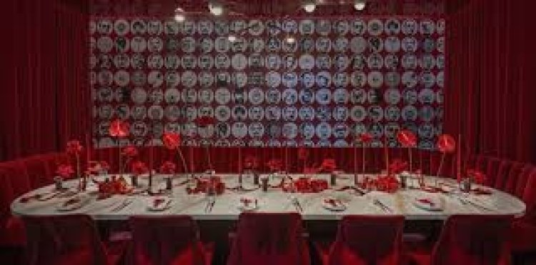 Maison Dali Opens at The Opus: A Bold Fusion of Mediterranean and Japanese Flavors by Michelin-Starred Chef Tristin Farmer