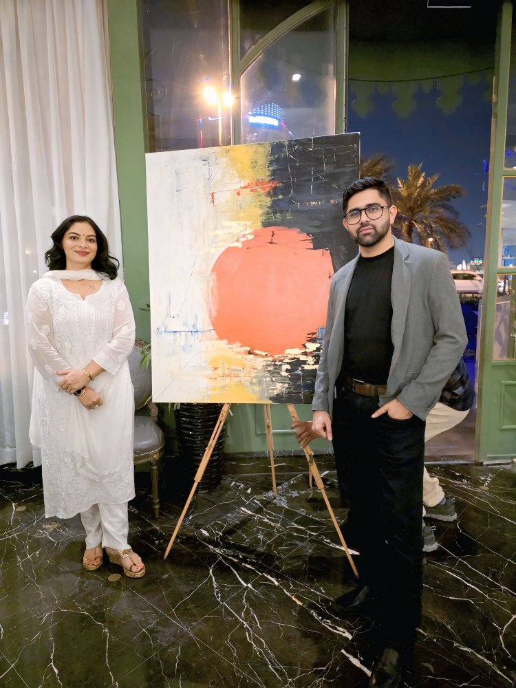 Prithvi by Pallavi: A Night of Art, Heart, and Purpose