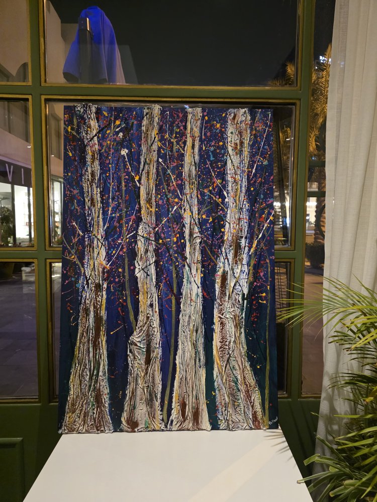 Prithvi by Pallavi: A Night of Art, Heart, and Purpose