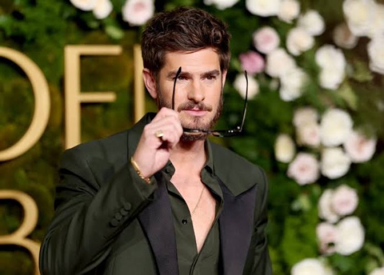 Andrew Garfield to Appear at Middle East Film & Comic Con 2025 in Abu Dhabi