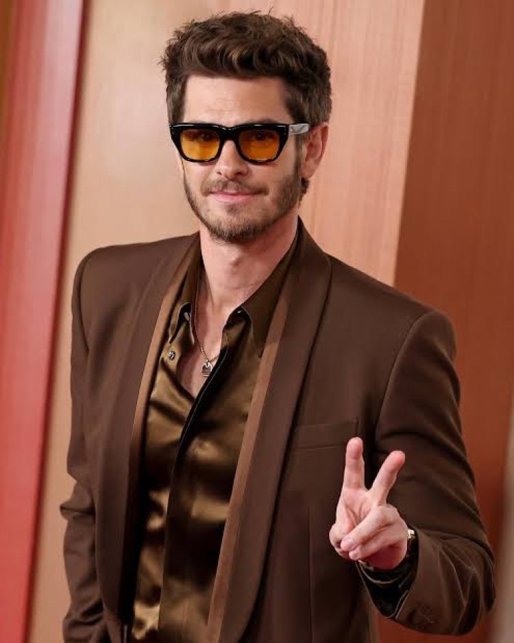Andrew Garfield to Appear at Middle East Film & Comic Con 2025 in Abu Dhabi