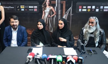 Emirates Luxury Show - Eternal Runway Kicks Off Global Fashion Tour This July