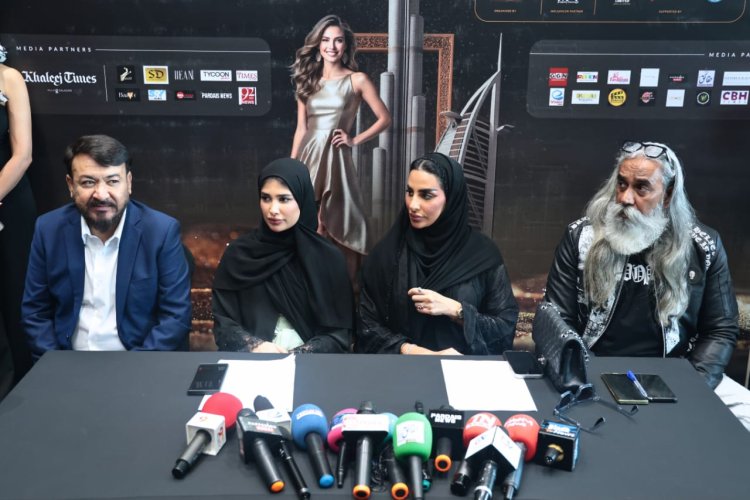 Emirates Luxury Show - Eternal Runway Kicks Off Global Fashion Tour This July