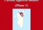 Capital Governorate Confirms Phase 1 Emergency Shelter Readiness in Bahrain