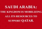Saudi Arabia Pledges Full Support to Qatar Amid Regional Crisis