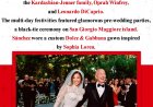 Jeff Bezos and Lauren Sánchez Celebrate Lavish Venetian Wedding with Star-Studded Guest List