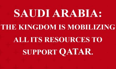 Saudi Arabia Pledges Full Support to Qatar Amid Regional Crisis