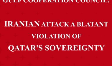 Gulf Cooperation Council Condemns Iranian Attack as Violation of Qatar's Sovereignty