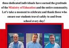 Honoring Our Unsung Heroes: A Tribute to Dedicated School Bus Drivers