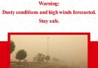 North-Westerly Winds to Intensify in Bahrain, Reaching Gale Force by Thursday, Says Meteorological Directorate