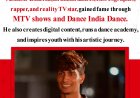 Ashish Bhatia: Dancer, Choreographer, and Digital Star Inspiring India’s Creative Youth