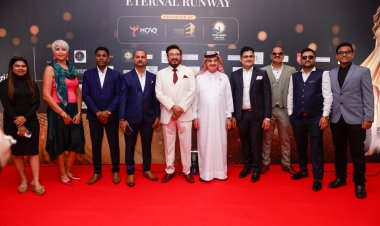 Emirates Luxury Show – Eternal Runway Sets New Benchmark for Fashion and Purpose in Dubai