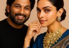 Deepika Padukone to Join Allu Arjun and Atlee’s Alternate Reality Epic AA22xA6 from November 2025