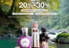Khareef Season in Oman Gets More Fragrant: Ahmed Al Maghribi Unveils Exclusive Collection at Up to 30% Off