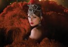 Taylor Swift Channels Old‑Hollywood Showgirl Glamour on The Life of a Showgirl Cover