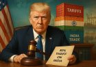 US Hikes Tariffs on Indian Imports to 50%, Raising Trade Tensions