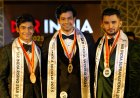 Meet Mr India 2025 Winners Shevam, Abel and Shiv: ‘Before This, I Was Working in a Bank’
