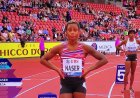 Naser Sets Record with Stunning Performance on Track