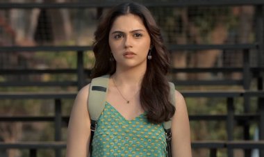 Aneet Padda: The New Voice and Face of Modern Indian Cinema
