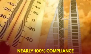 Bahrain Achieves 99.96% Compliance with Summer Midday Work Ban in 2025