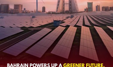 Bahrain Launches 150 MW Solar Project to Power Over 6,000 Homes