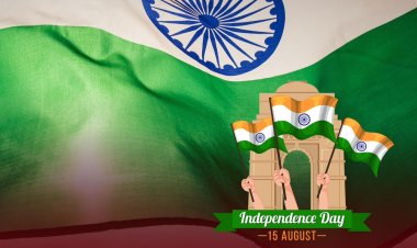 India at 79: A Revolution That Evolved Into a Global Vision