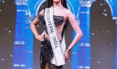 Manika Vishwakarma: Miss Universe India 2025 and Voice for Neurodivergence