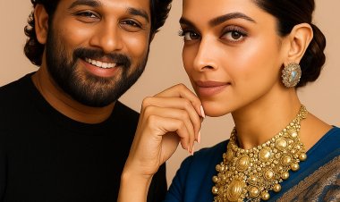 Deepika Padukone to Join Allu Arjun and Atlee’s Alternate Reality Epic AA22xA6 from November 2025