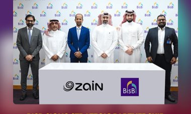 BisB Signs Strategic Partnership with Zain Bahrain to Offer Exclusive Home Fiber Packages