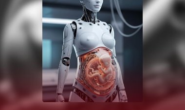 China Develops World’s First ‘Pregnancy Humanoid’ Capable of Giving Birth to a Live Baby