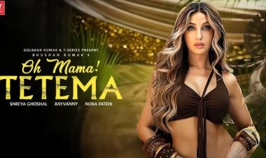 "Oh Mama! Tetema" Featuring Nora Fatehi and Rayvanny Goes Viral with Dance Fever
