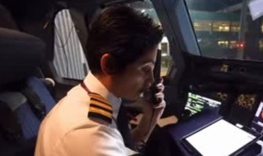 Bahraini Pilot Captain Fatima Nabeel Flies World’s Largest Commercial Aircraft