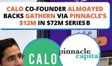 Calo’s Moayed Almoayed Backs Saudi Vacation Rental Giant Gathern with $12M Investment