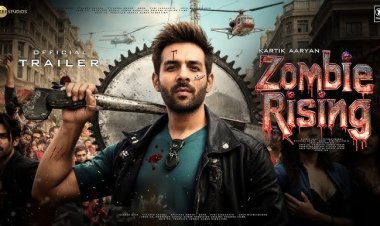 Kartik Aaryan Joins Zombie Genre; Vicky Kaushal’s Mahavatar Faces Delay